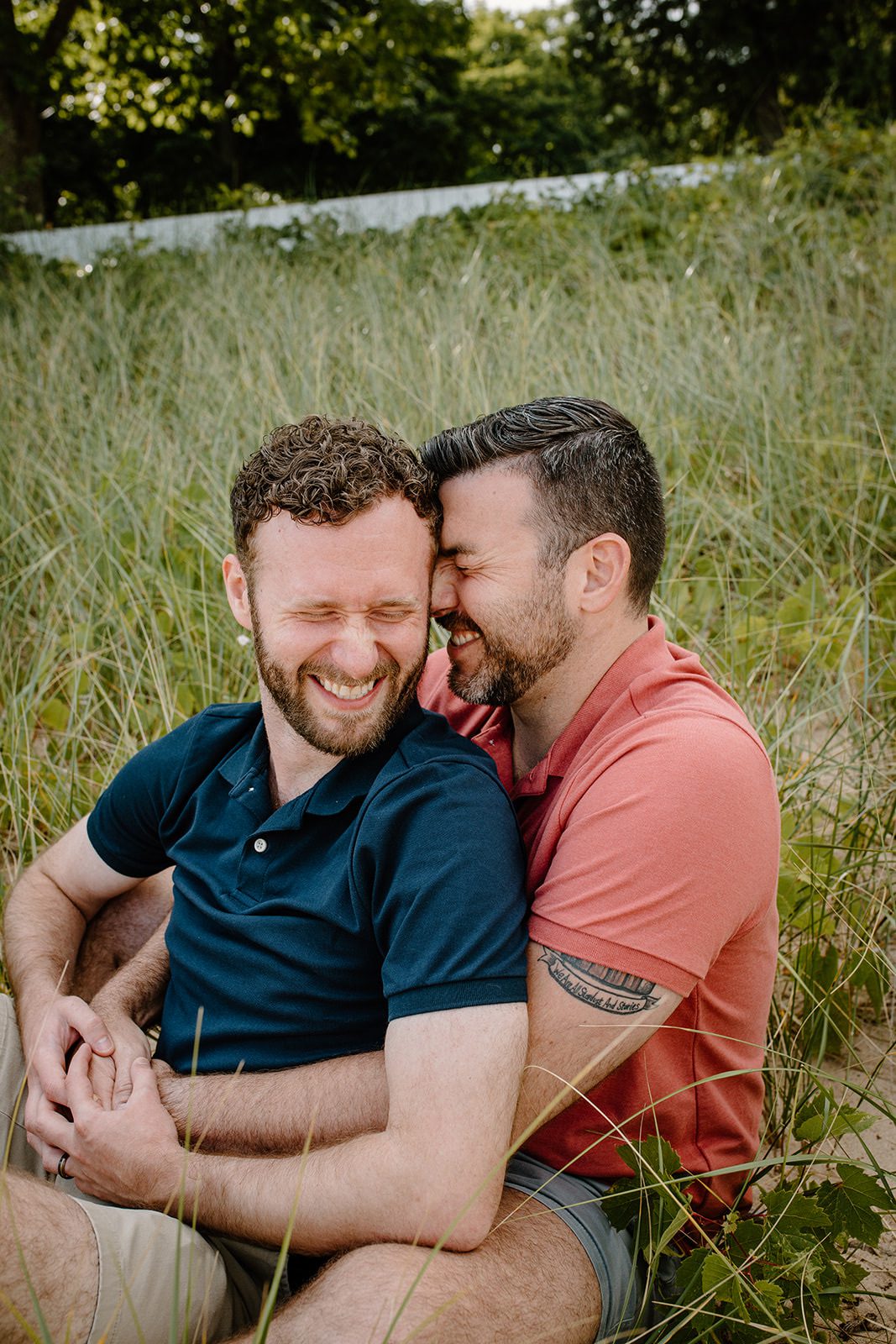 Dan & Josh