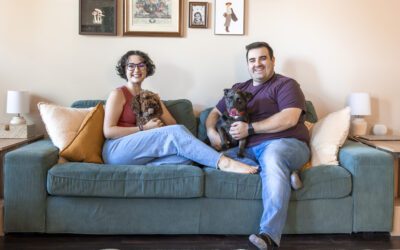 Joe & Katie – MATCHED