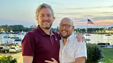 Spencer & Joshua – ADOPTED